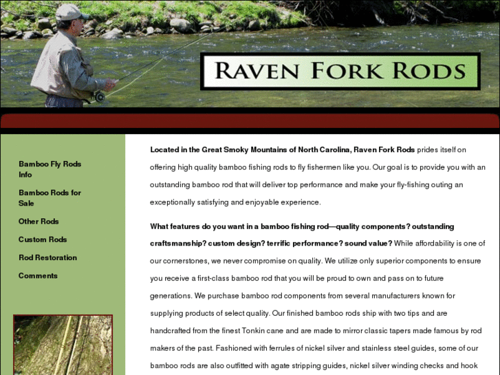 www.ravenforkrods.com