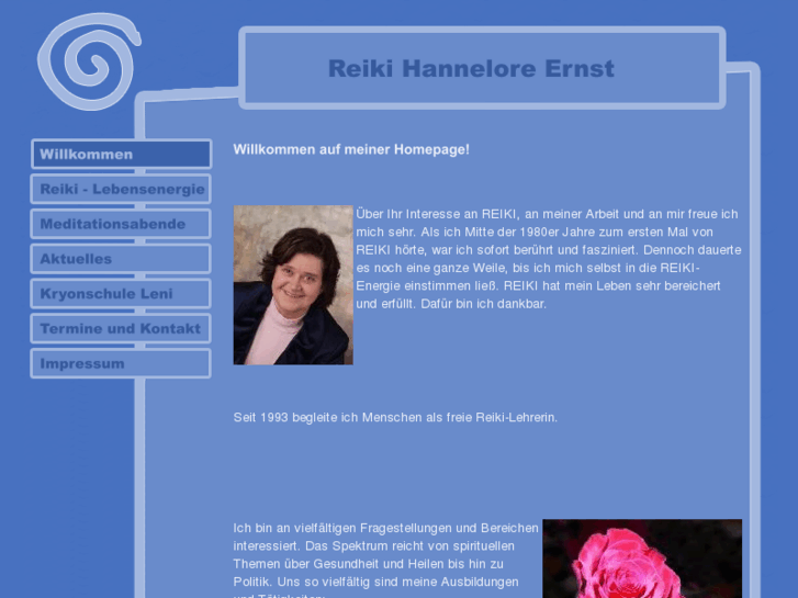 www.reiki-hannelore-ernst.de