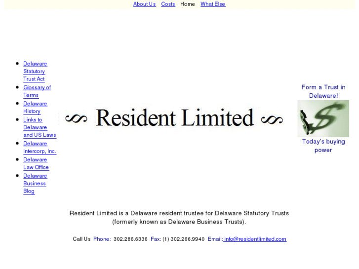 www.residentlimited.com