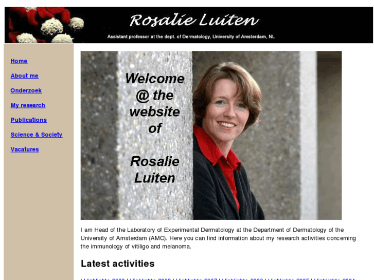 www.rosalieluiten.nl