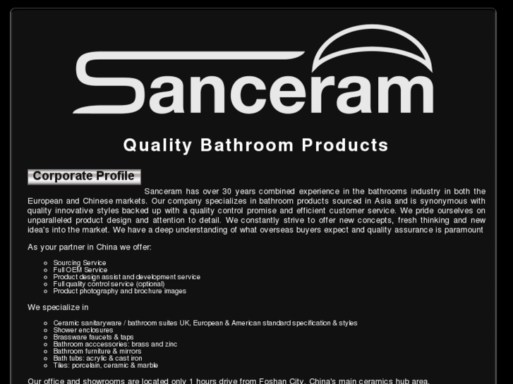 www.sanceram.com