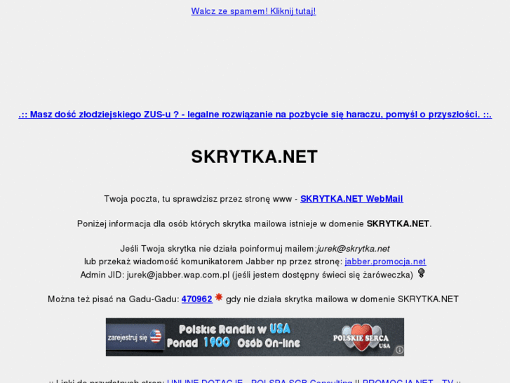 www.skrytka.net