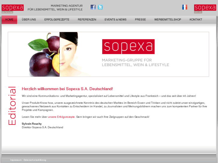 www.sopexa.de