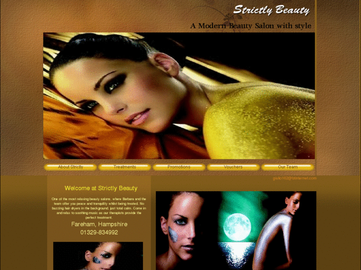 www.strictly-beauty.com