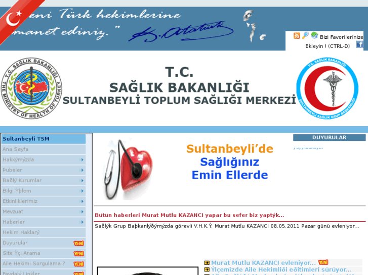 www.sultanbeylitsm.gov.tr