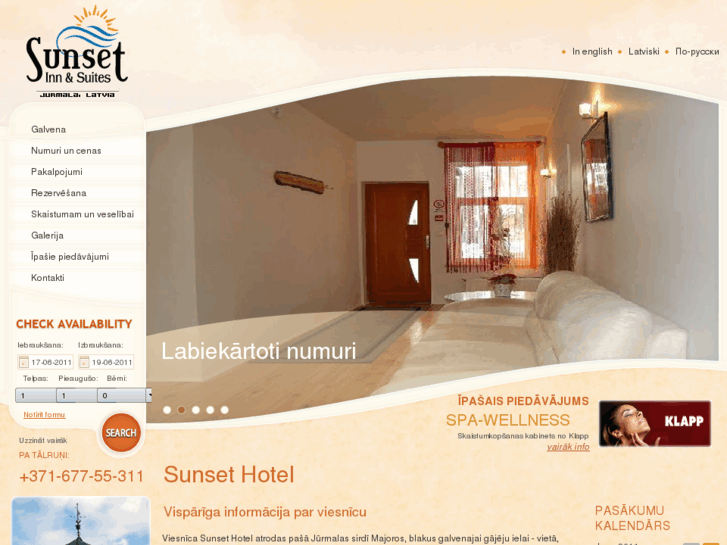 www.sunsethotel.lv