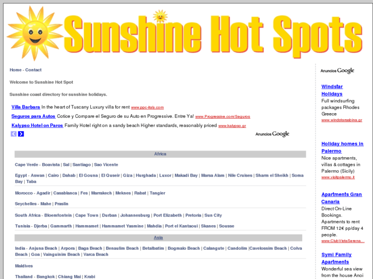 www.sunshinehotspot.com