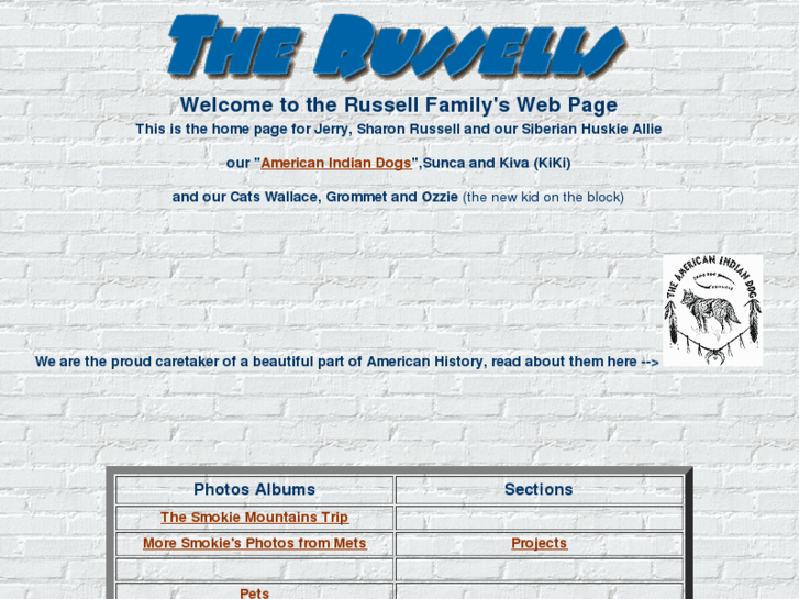 www.the-russells.com