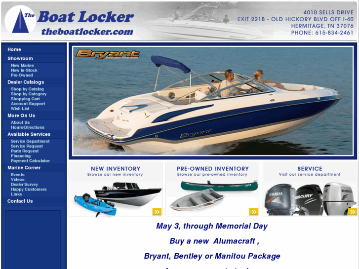 www.theboatlocker.com