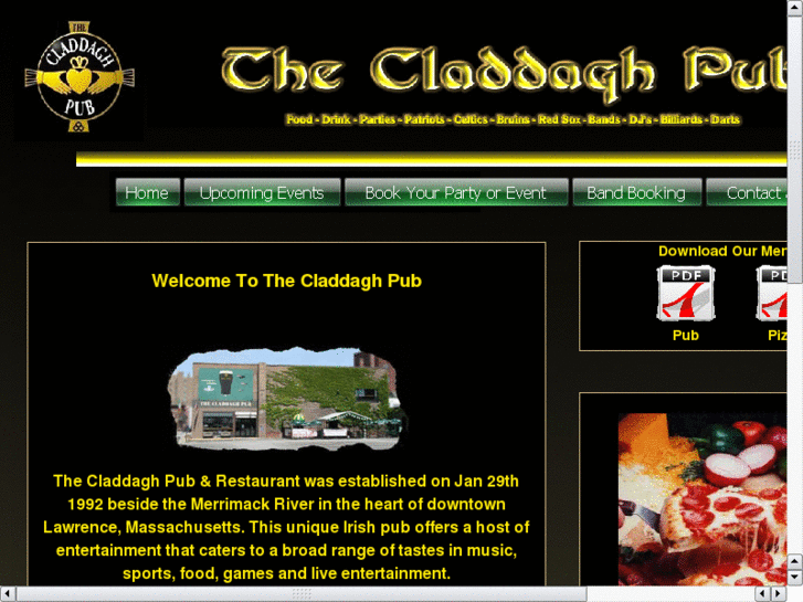 www.thecladdaghpub.net