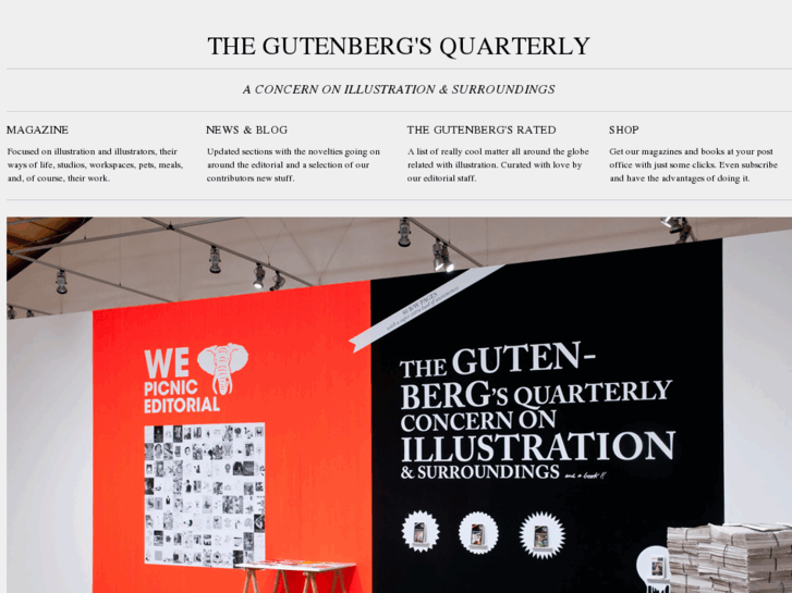 www.thegutenbergcollective.com