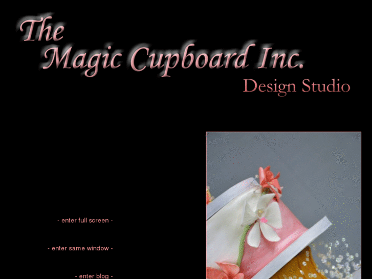 www.themagicupboard.com