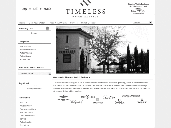 www.timelesswatchexchange.com