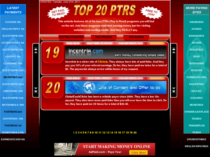 www.top20ptrs.com