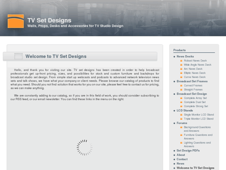 www.tvsetdesigns.com