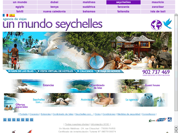 www.unmundoseychelles.es