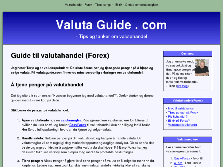 www.valutaguide.com