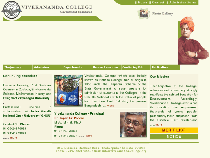 www.vivekananda-college.org