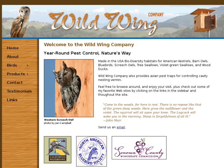 www.wildwingco.com