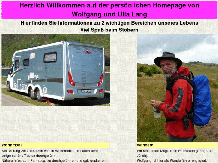 www.wolfgang-lang.info