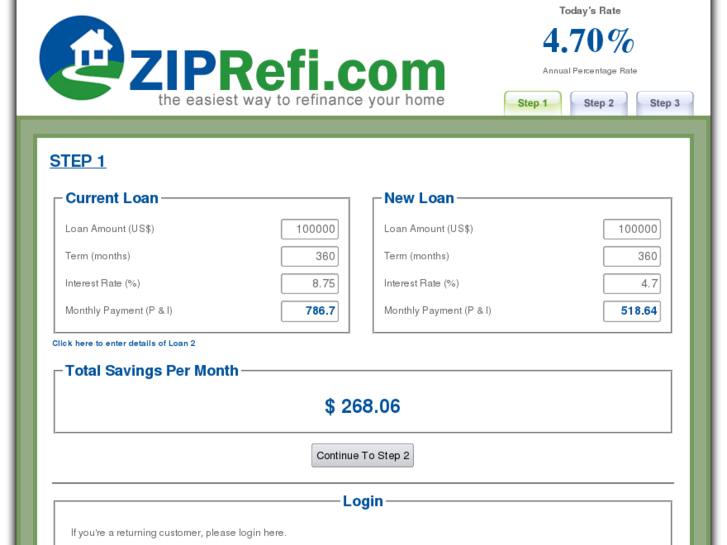 www.ziprefi.com