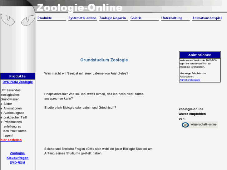 www.zoologie-online.com