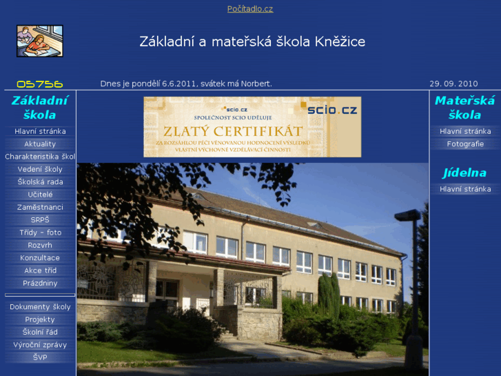 www.zsknezice.cz