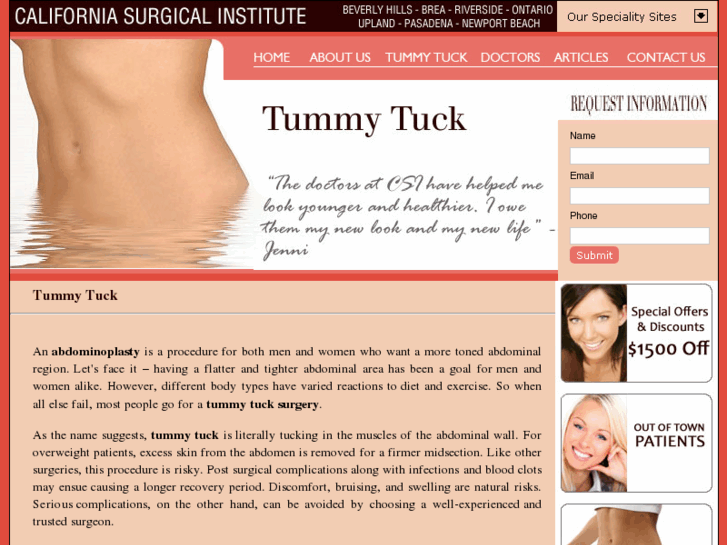 www.abdominoplastybeverlyhills.com