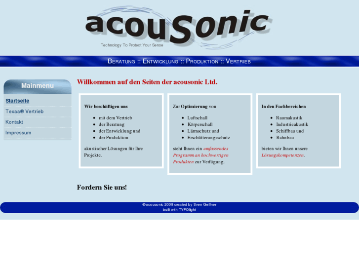 www.acousonic.com