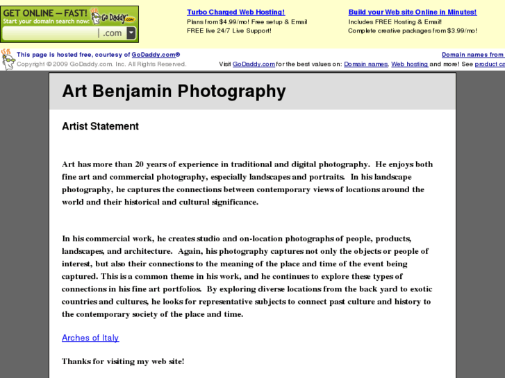 www.ajbenjamin.com