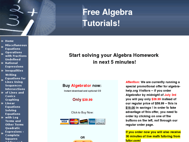 www.algebra-help.org