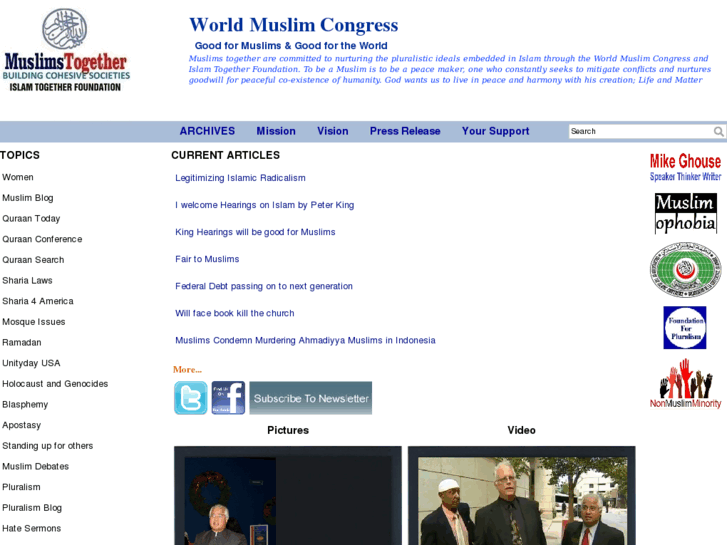 www.americanmuslimcongress.com