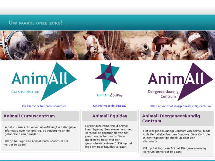 www.animall.nl