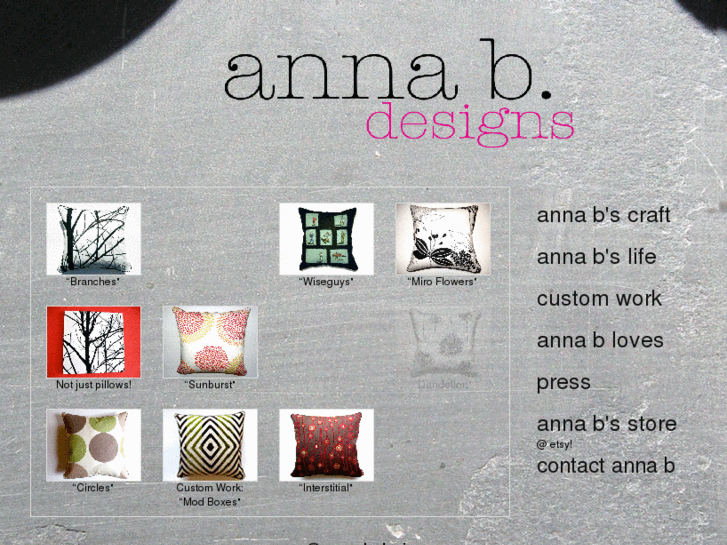 www.annabdesigns.net