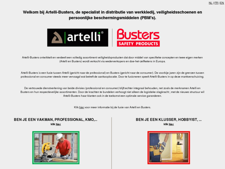 www.artellibusters.es