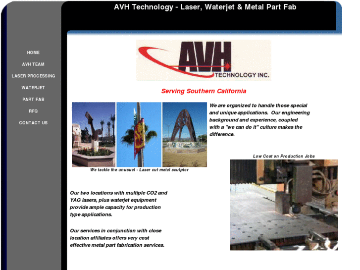 www.avhtechnology.com