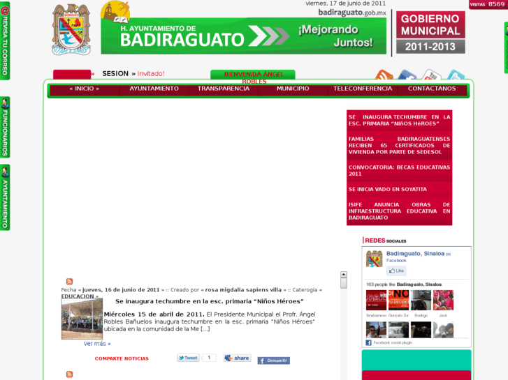 www.badiraguato.gob.mx