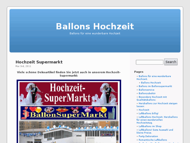 www.ballons-hochzeit.de