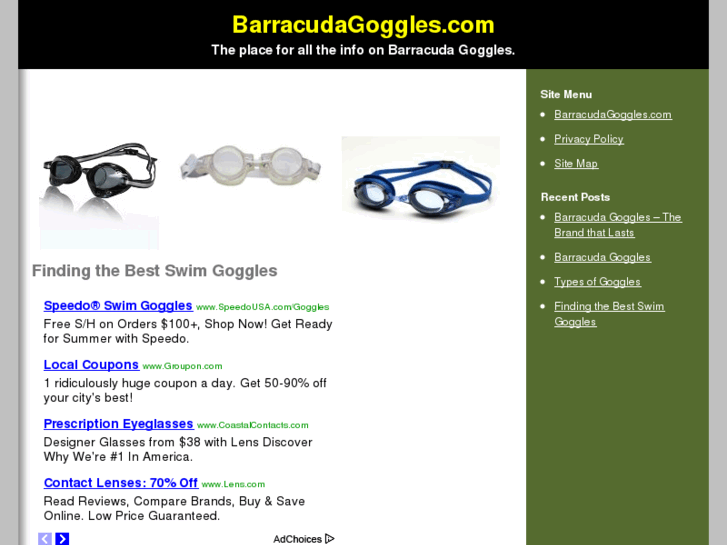 www.barracudagoggles.com