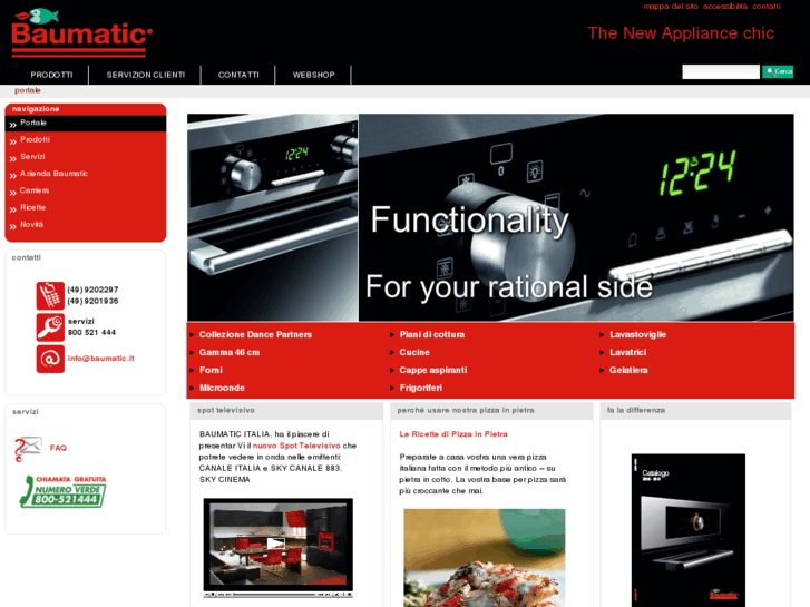 www.baumatic.it