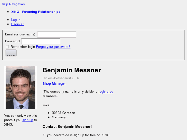 www.benmessner.de