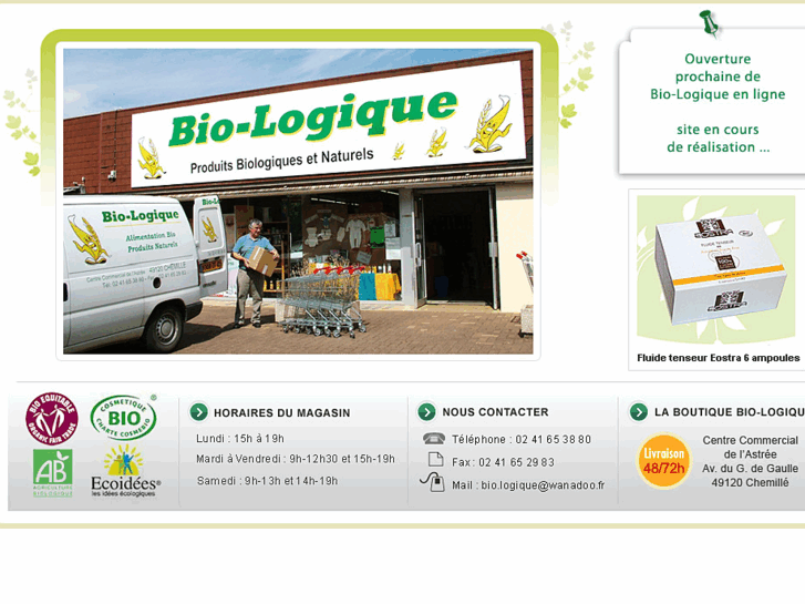 www.boutique-bio-logique.com