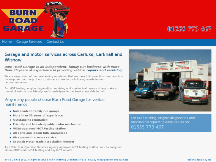 www.burnroadgarage.com