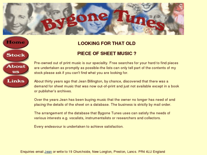 www.bygonetunes.com