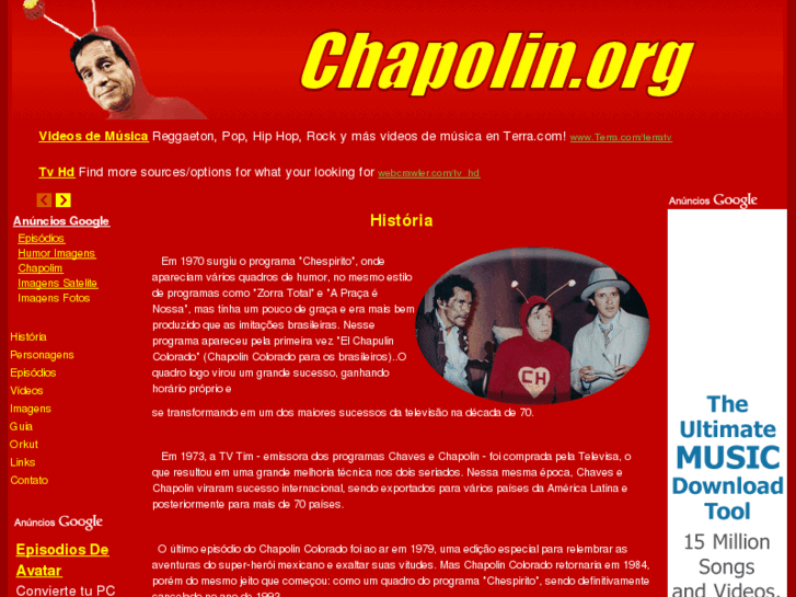 www.chapolin.org