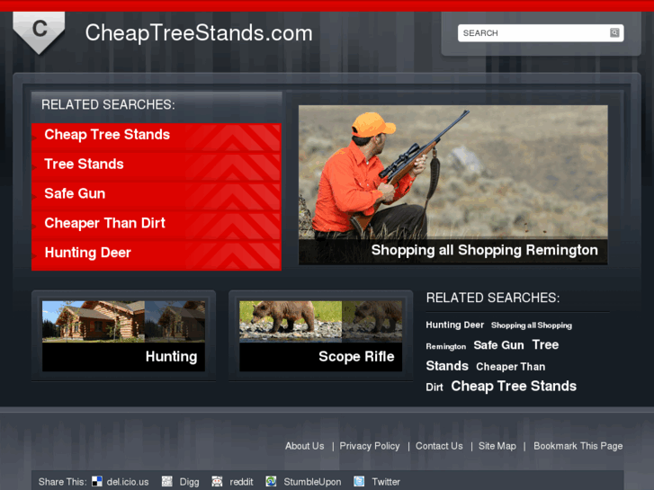 www.cheaptreestands.com