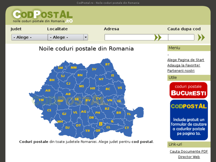 www.codpostal.ro