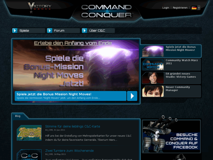 www.commandandconquer.de