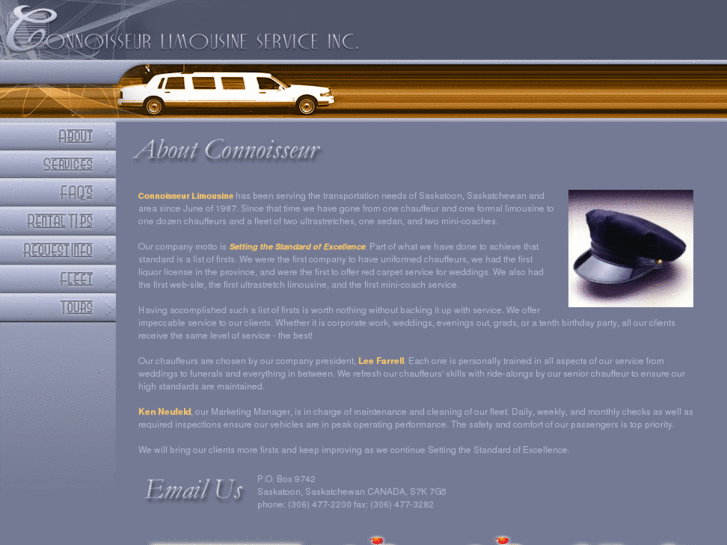 www.conn-limo.com