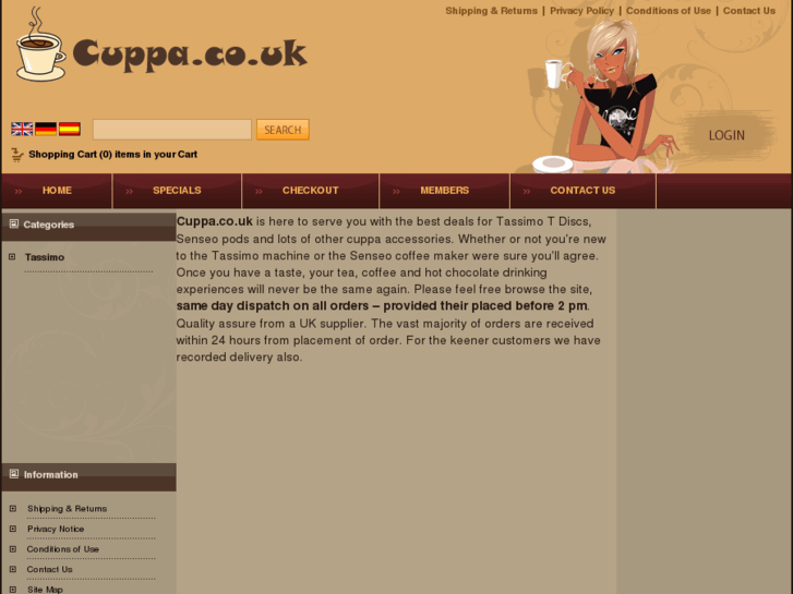 www.cuppa.co.uk